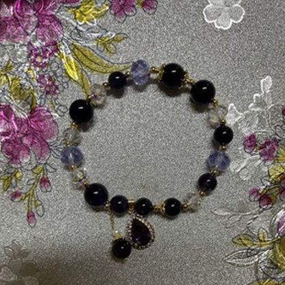 Elegante kristallen armband