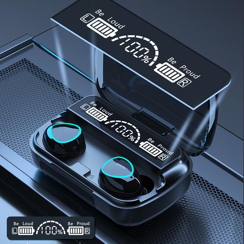 Bluetooth Earphones | Draadloos luisteren met helder geluid