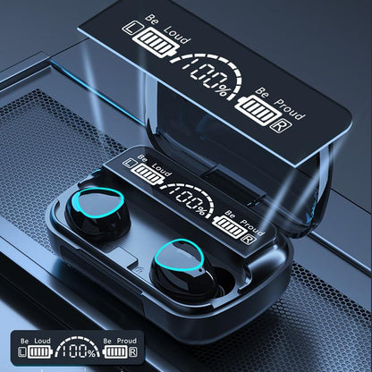 Bluetooth Earphones | Draadloos luisteren met helder geluid
