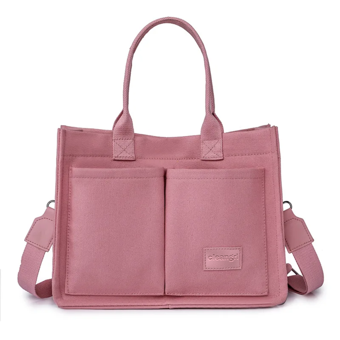 Canva Tote Bag | Stijvolle en praktische draagtas