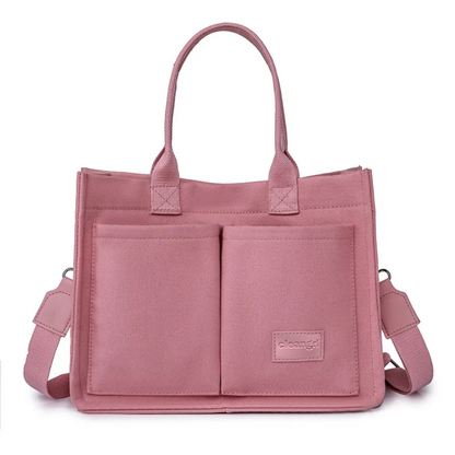 Canva Tote Bag | Stijvolle en praktische draagtas