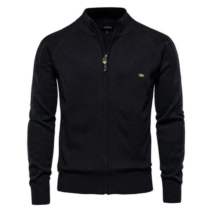 Oscar EasyStyle Vest | Klassiek gebreid Heren vest