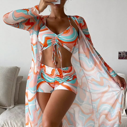 Emalia | 3 in 1 Bikiniset