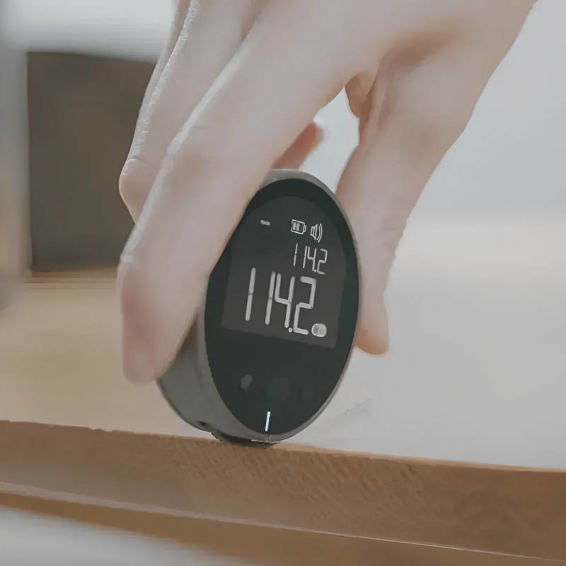DigiMeter | Accuraat digitaal meetinstrument