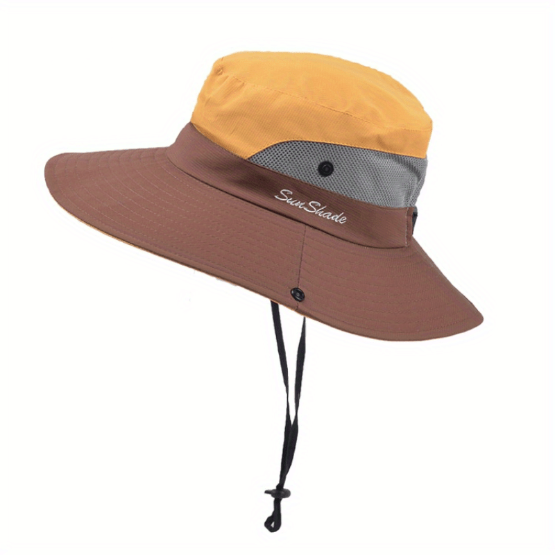 SunShade | Anti-UV Zonnehoed