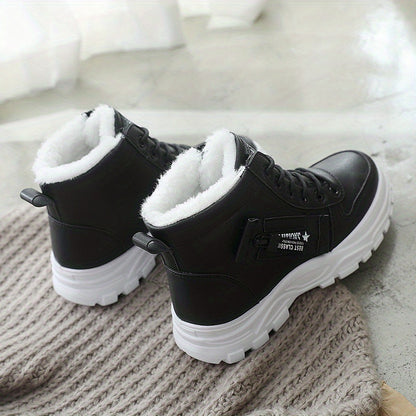 Amelia | Dames Casual High-Top Schoenen
