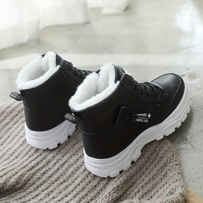 Amelia | Dames Casual High-Top Schoenen