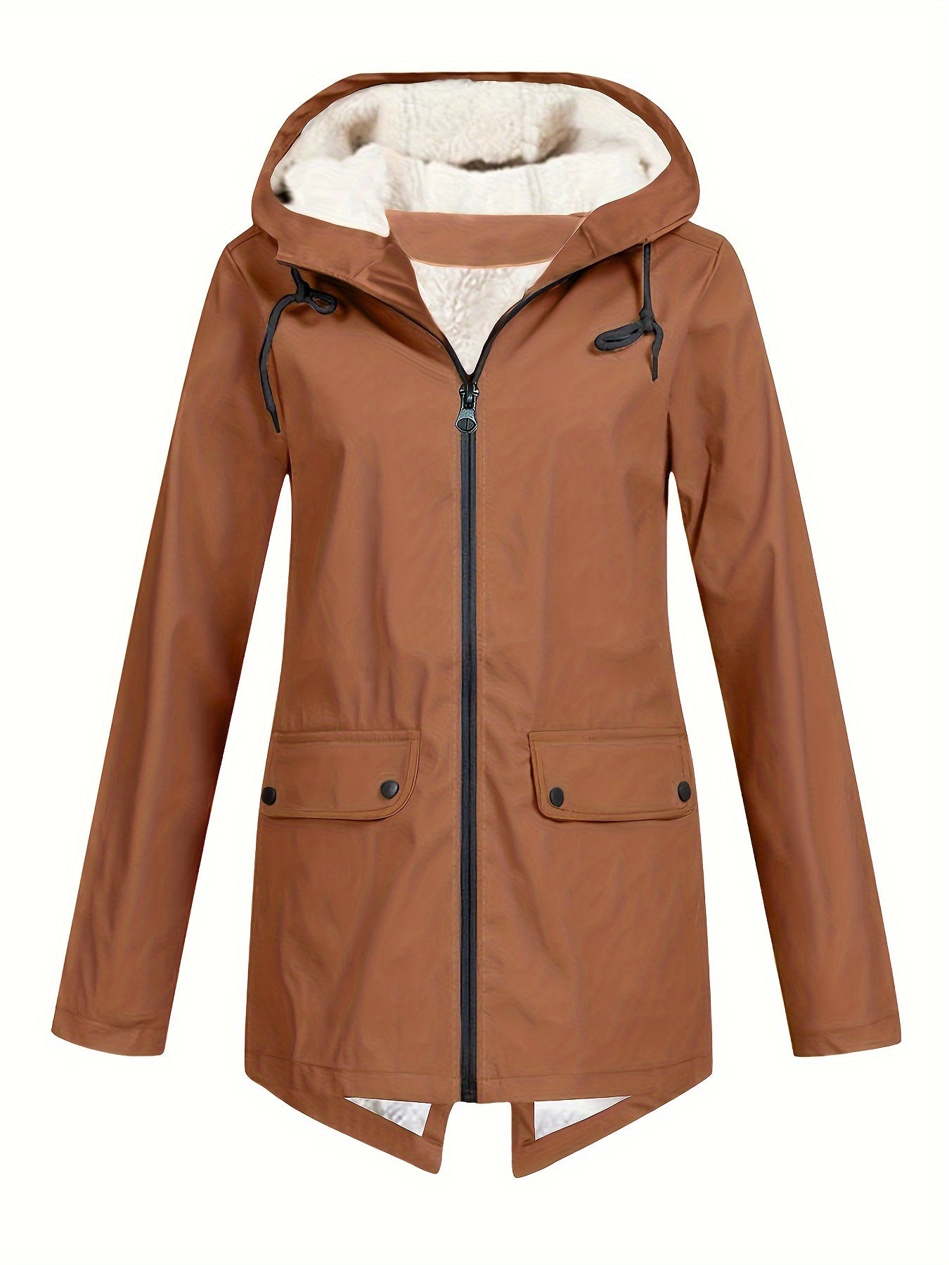 Chloe | Flapzakken Zip-Up Jack