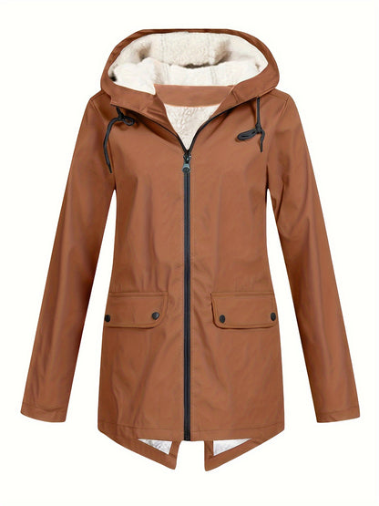 Chloe | Flapzakken Zip-Up Jack