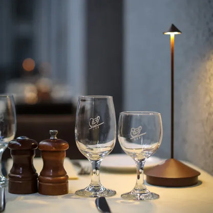 Nordic LED Lamp | Stijlvolle en Dimbare Verlichting voor Slaapkamers