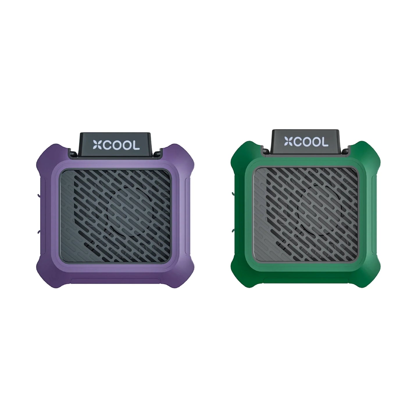 Portable Waist & Neck Fan | Draagbare en oplaadbare ventilator voor koeling onderweg