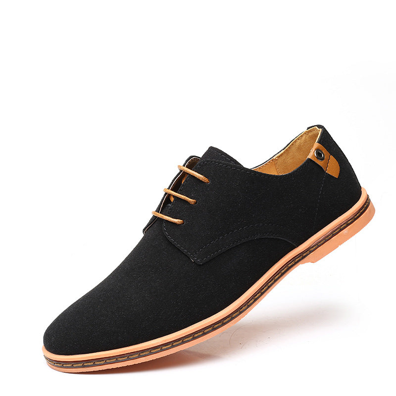 Oliver Heren veterschoenen Classic Sneakers Comfortabel