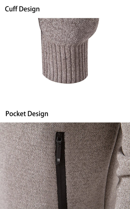 Cardi Knit Vest | Comfortabel en warm Heren vest voor elk moment