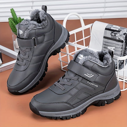 Daan | Warme winterschoenen voor heren