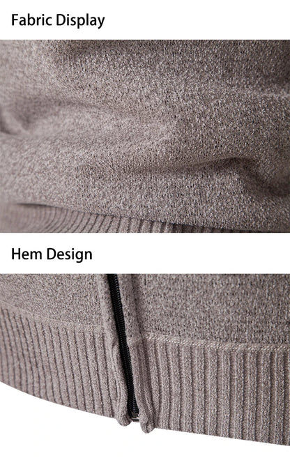 Cardi Knit Vest | Comfortabel en warm Heren vest voor elk moment