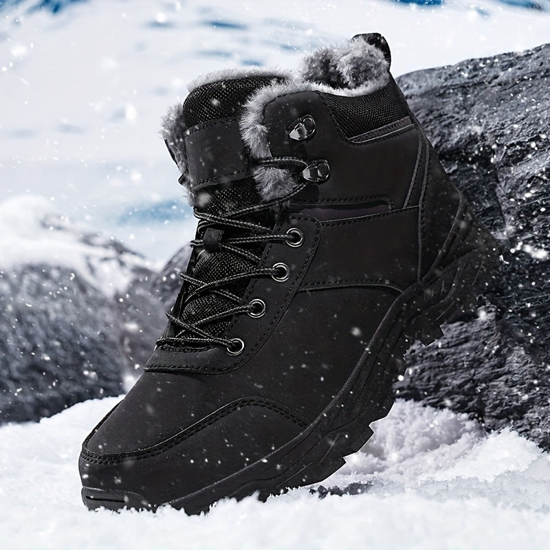 Finn | Warme winterschoenen voor heren