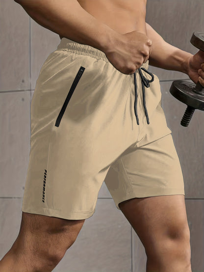 Ethan | Men's Casual Simple Style Comfy Shorts