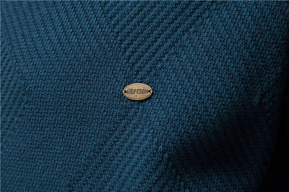 Oscar EasyStyle Vest | Klassiek gebreid Heren vest