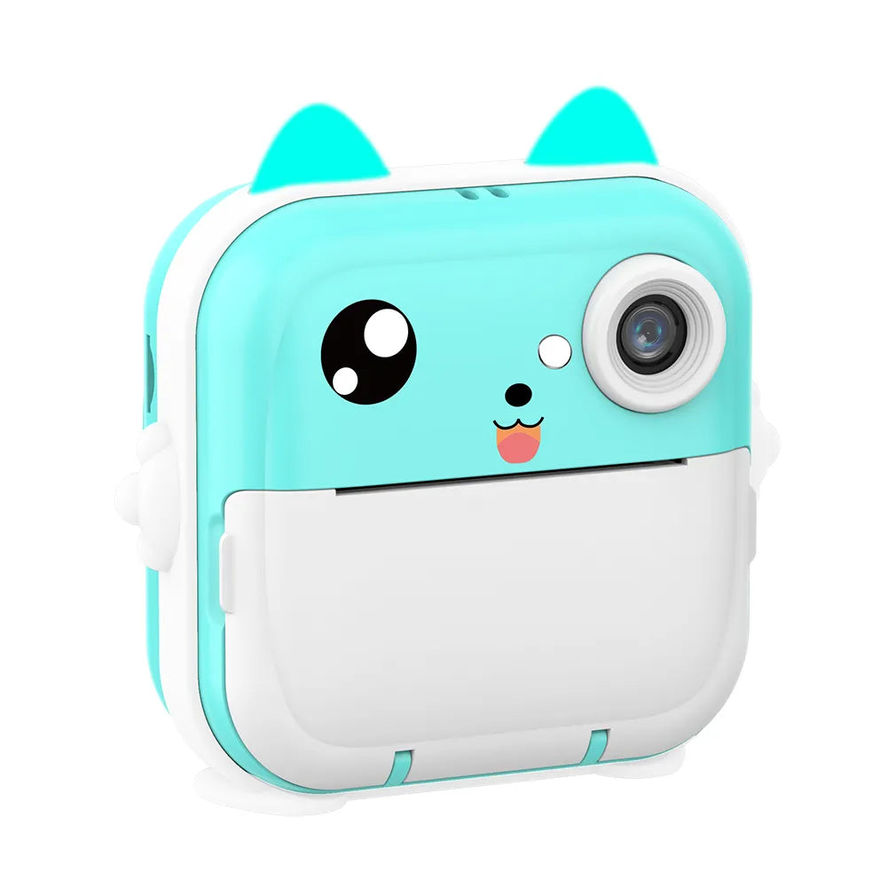 PrintBear Camera | Instant plezier voor kinderen met printfunctie