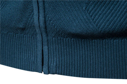 Oscar EasyStyle Vest | Klassiek gebreid Heren vest