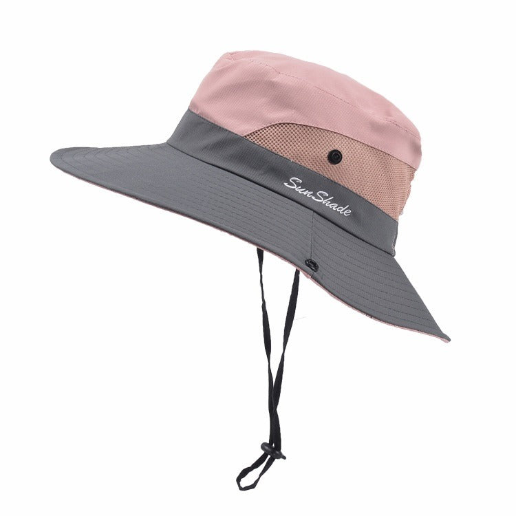SunShade | Anti-UV Zonnehoed