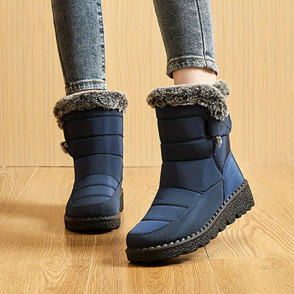 Sophie | Warme, comfortabele snowboots voor dames