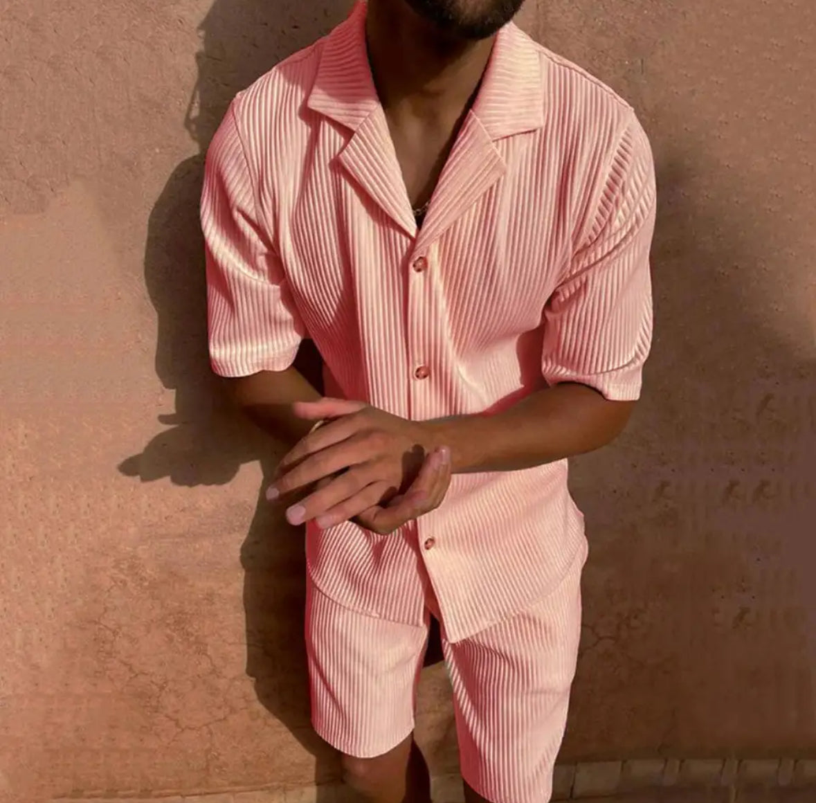 Floris | Luxueus Old Money Zomerset voor Mannen