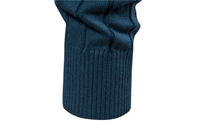 Oscar EasyStyle Vest | Klassiek gebreid Heren vest