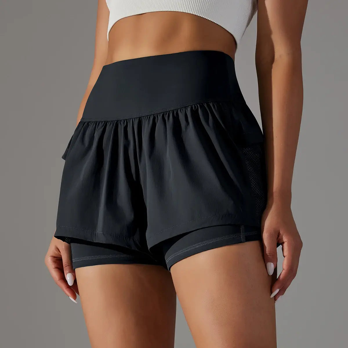 Victoria - Gym Sport Dames hardloop Shorts