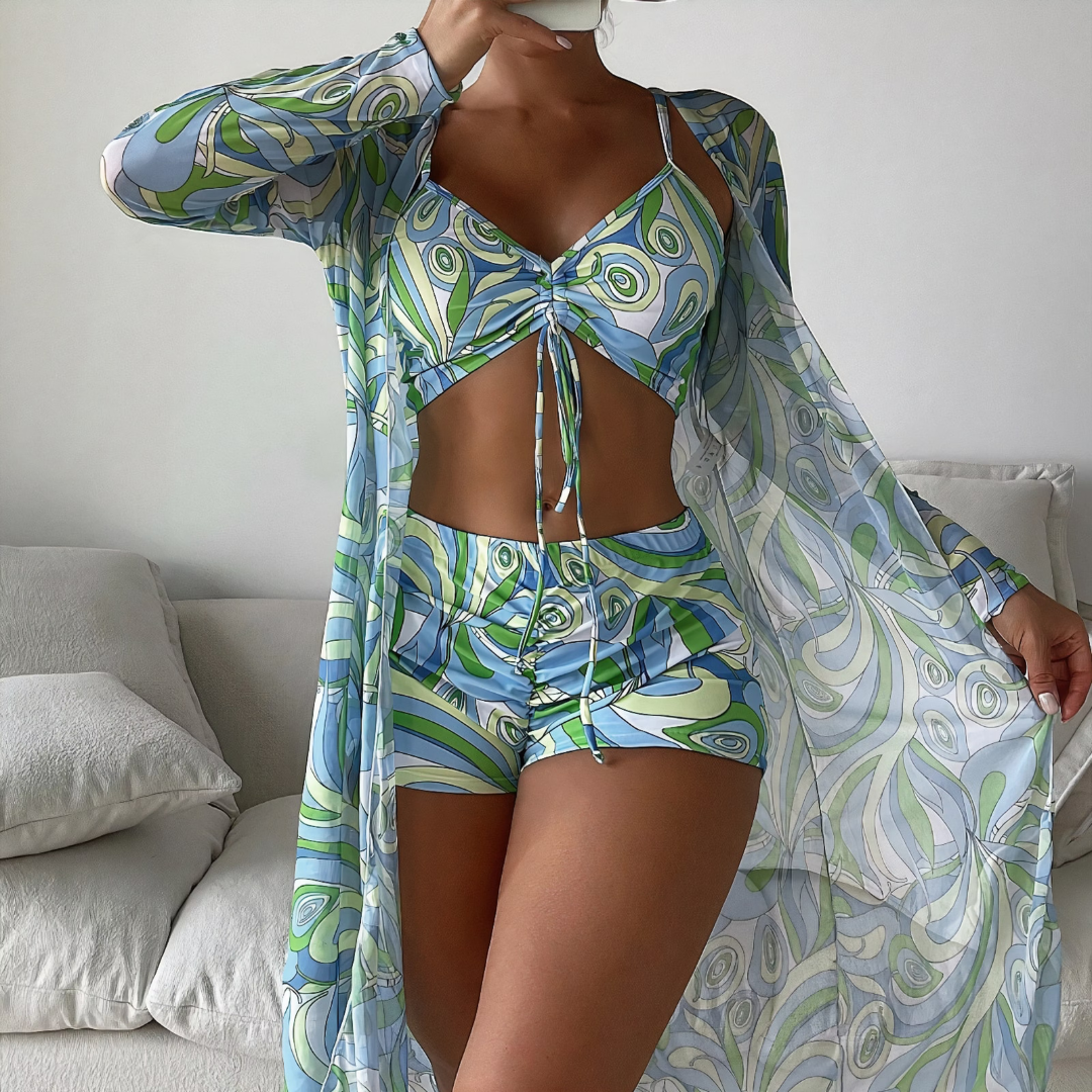 Emalia | 3 in 1 Bikiniset