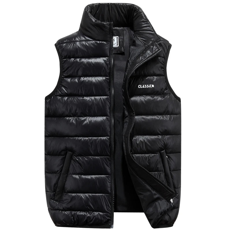 Classico Heren Bodywarmer | Gewatteerde bodywarmer voor elk moment