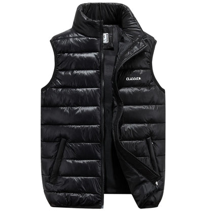 Classico Heren Bodywarmer | Gewatteerde bodywarmer voor elk moment