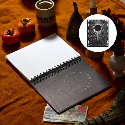 Many Moons Planner | Plan jouw 2025 volgens de maancyclus