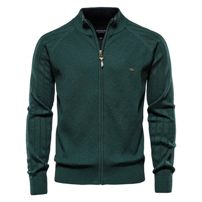 Oscar EasyStyle Vest | Klassiek gebreid Heren vest