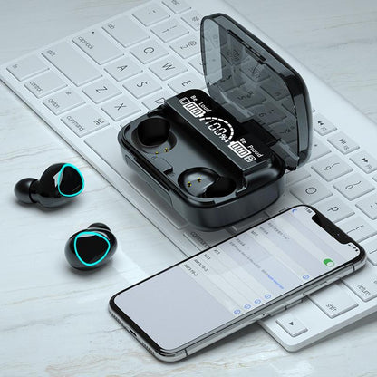 Bluetooth Earphones | Draadloos luisteren met helder geluid