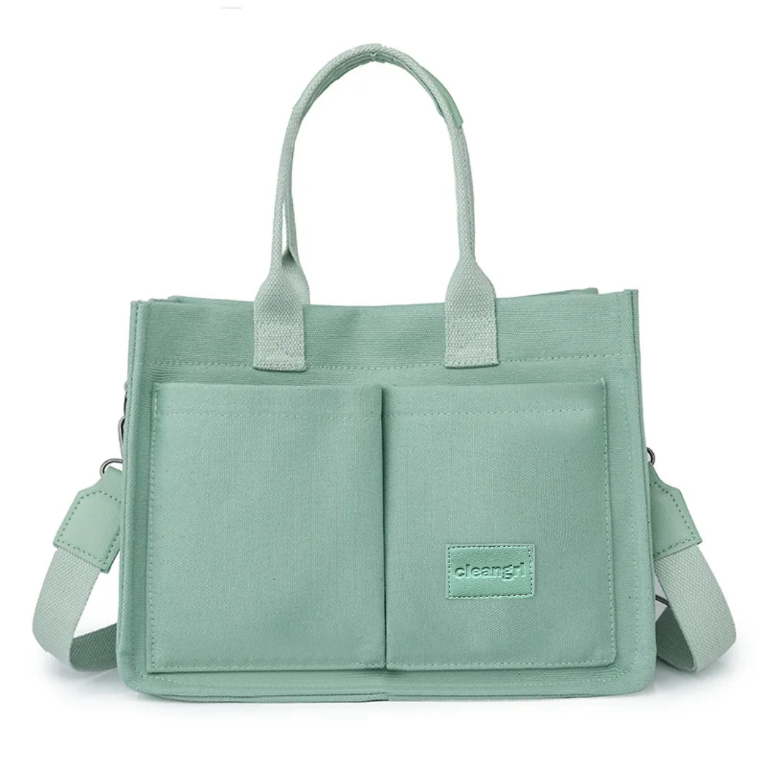 Canva Tote Bag | Stijvolle en praktische draagtas
