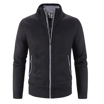 Gebreid SlimFit Vest | Casual herfstvest