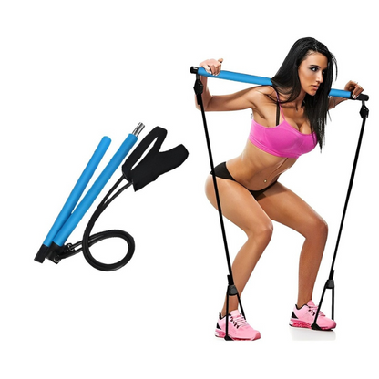 HomeTrainer PRO | De meest efficiënte workout vanuit huis