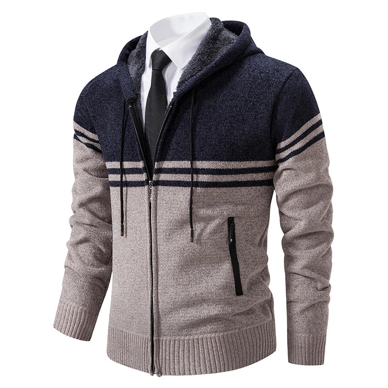 Cardi Knit Vest | Comfortabel en warm Heren vest voor elk moment