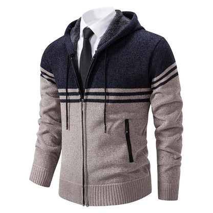 Cardi Knit Vest | Comfortabel en warm Heren vest voor elk moment