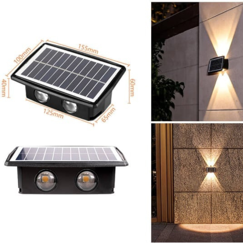 SolarLumi | buitenverlichting voor iedereen die zijn ruimte wil verlichten!