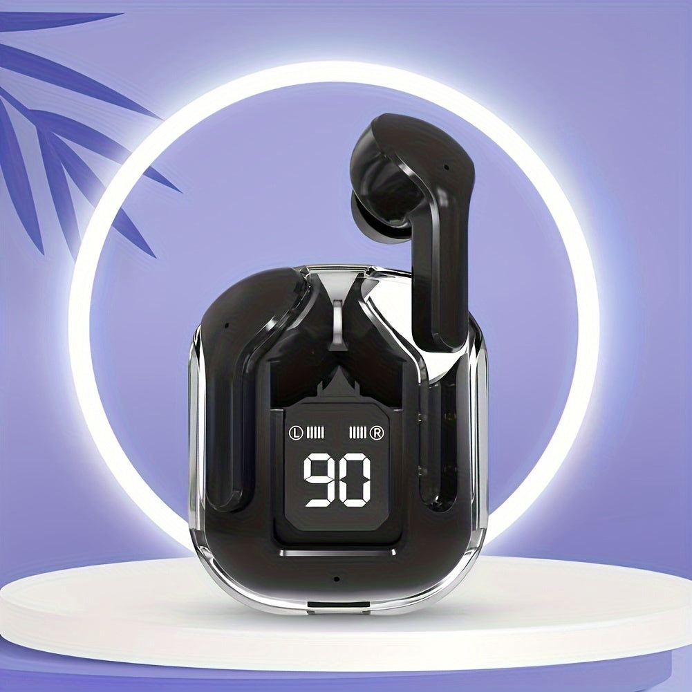 True Wireless Headset | Hi-fi Stereo Geluid voor Vrouwen & Mannen