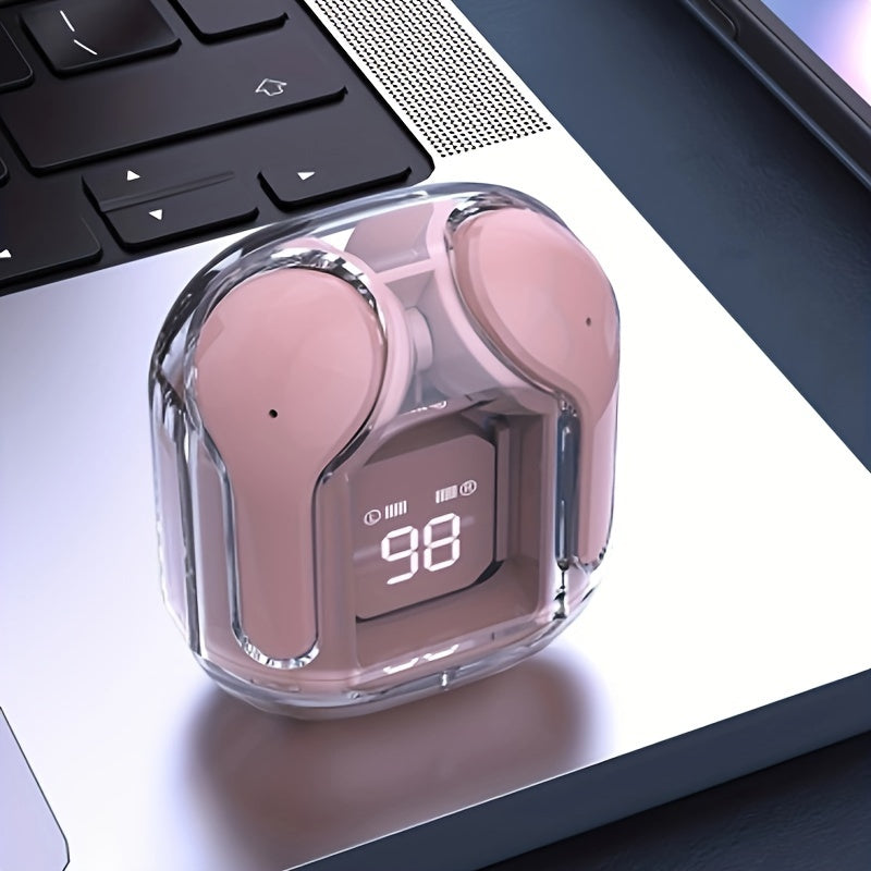 True Wireless Headset | Hi-fi Stereo Geluid voor Vrouwen & Mannen