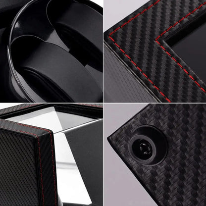 Watch Winder | Stille motor voor automatische horloges