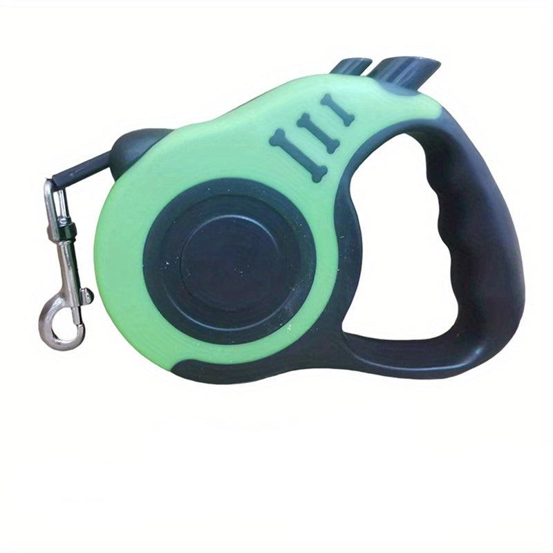 Retractable Dog Leash | Duurzaam met comfortabele greep