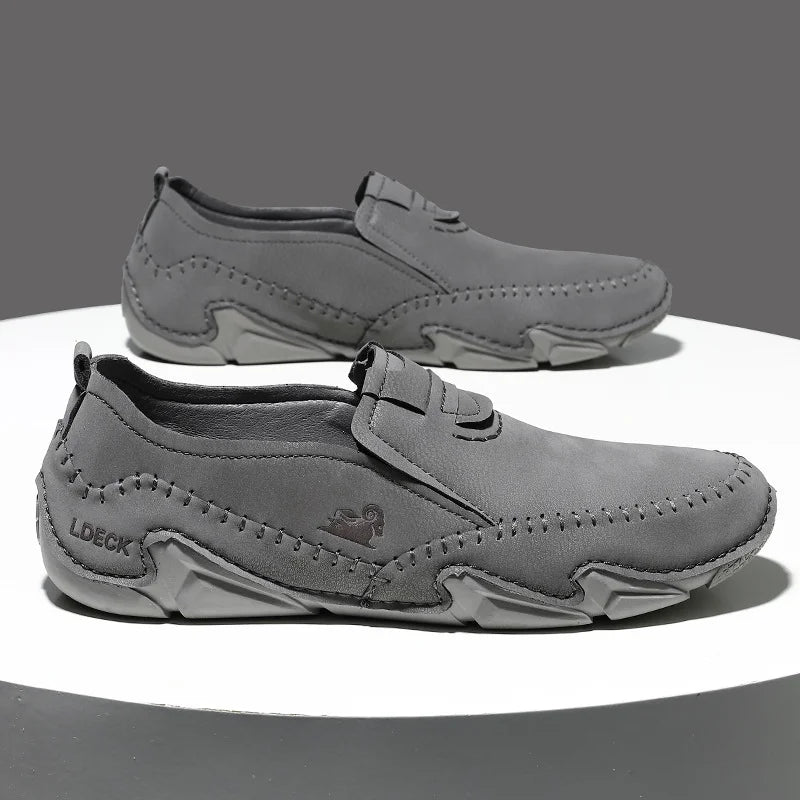Daan | Handgemaakte Casual Herenschoenen voor Stijl en Comfort