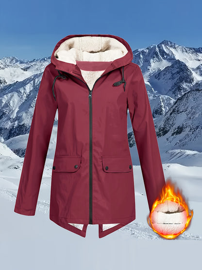 Chloe | Flapzakken Zip-Up Jack