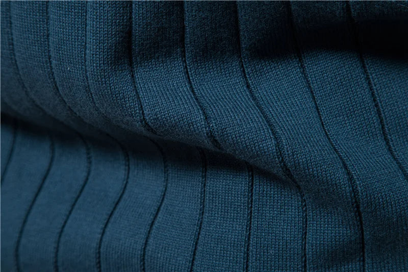 Oscar EasyStyle Vest | Klassiek gebreid Heren vest