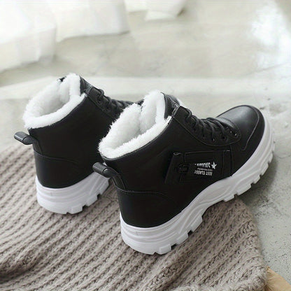 Amelia | Dames Casual High-Top Schoenen