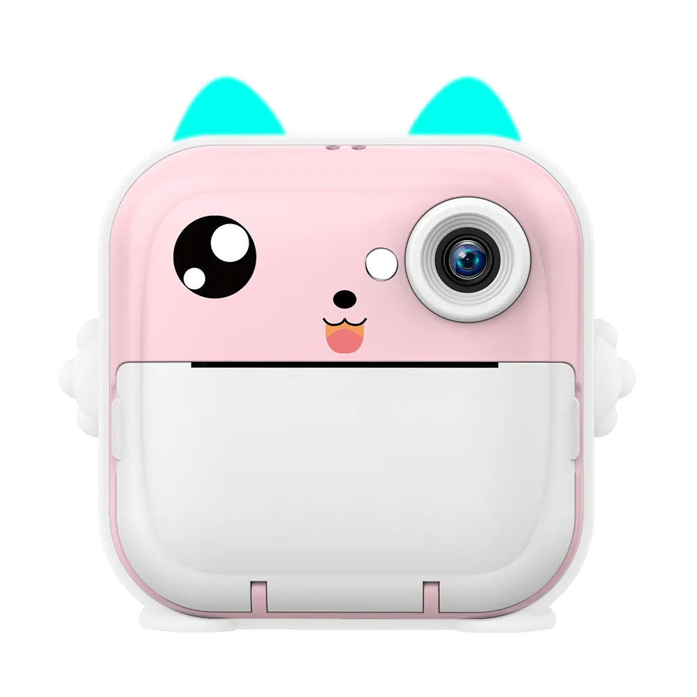 PrintBear Camera | Instant plezier voor kinderen met printfunctie